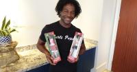 San Diego entrepreneur Ashley Head expands Curls Poppin' doll line with Men of Culture