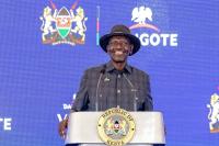 President RUTO tells off 'Mr 40' KALONZO MUSYOKA over 'older look' remark – “Leadership Is Not about Looks”