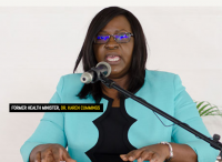 Guyana richer than Barbados, but life expectancy remains lower despite oil wealth – Dr. Cummings