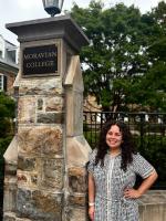 Moravian Alum Karina Fuentes Recognized as a 2026 Pennsylvania Latino Emerging Leader