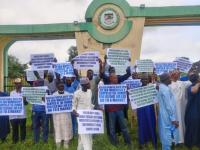 Again, Suleja Community Rejects Attempt To handover FCDA Field Base To Military