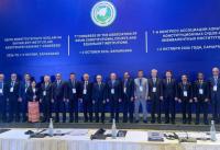 Constitutional Court delegation visits Uzbekistan