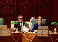 Council of Arab Ministers Responsible for the Environment: Adoption of a Resolution Praising Algeria's Efforts in Combating Desertification Through the Green Dam Project