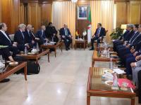 Algeria, Germany Discuss Boosting Bilateral Hydrocarbons Cooperation and Partnership