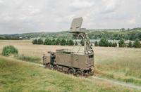 The units in Ireland's new €500m compact radar system can be moved around on trucks