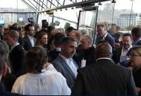 Minister for health, Gemma Arias-Vasquez, confirms GibLink London speakers following success of Manchester event