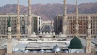 Medina power station for Prophet’s Mosque hit in Houthi attack, Saudi strikes Yemen