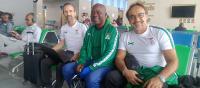 Zambia Futsal Team heads to Egypt for Pre-AFCON Camp