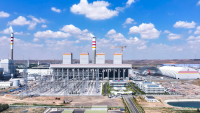 China's first renewables mega-base in the desert goes fully online