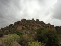 Govts Failed To Develop Rachakonda Fort As Tourist Spot