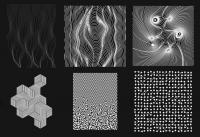 Book of Shapes: customizable SVG patterns for print and web
