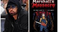 Eminem Teams With NERDS Clothing for Original Video Game, New Streetwear Collab Out of New York Comic Con (EXCLUSIVE)
