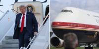 Trump's new Air Force One may not go to his library. Here's where 14 former presidential planes ended up.