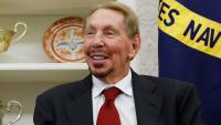 Larry Ellison To List Lavish Oceanfront Florida Property for $165 Million