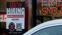 U.S. added disappointing 29,000 jobs in September; unemployment ticks up to 4.2%