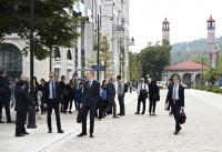 EU Council delegation visits Azerbaijan’s liberated territories
