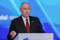 Putin Threatens to Use ‘All Weapons’ If Russia Is Attacked by West