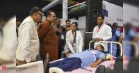 Delhi Health Minister reviews public health programmes, directs officials to fix gaps