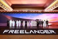 FREELANDER Begins Its International Roll-Out in the Middle East