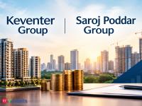 Keventer, Saroj Poddar groups launch Rs 400-cr real estate debt fund
