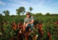'If not here, then where?': Teen promoting sustainable farms to consumers