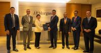 Al Salam Bank and J.P. Morgan Payments Feature Overnight Murabaha Liquidity Solution