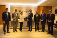 Al Salam Bank and JP Morgan Payments feature overnight murabaha liquidity solution