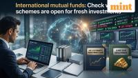 International mutual funds: Check fresh SIP and lump sum investment options; one PGIM scheme to reopen on October 8