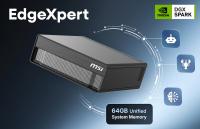 (PR) MSI Extends EdgeXpert Lineup With 64 GB Model