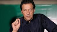 Pakistan government holds talks with Imran Khan's party to defuse tensions ahead of long march to Islamabad