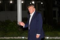 Trump bets big on ‘transactional politics’ in midterm sprint