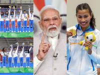 Asian Games 2026: PM Narendra Modi Hails Sujeet Kalkal, Ankush...
