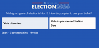 Your voice, your vote: Take part in 9&10 News election polls