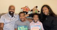 Two young brothers to feature published works at local book festival