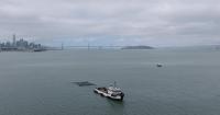 NetworkOcean runs GPU on floating data center powered by solar panels in San Francisco Bay