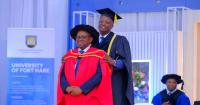 Universities have a ‘quiet power’ that shapes our future, says justice Madlanga