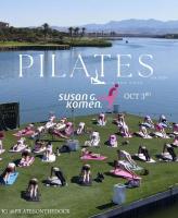 Pilates on the Dock to Host Pink-Themed Fundraiser for Susan G. Komen at Lake Las Vegas