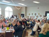 QuarterMania fundraiser brings shopping, prizes to Vista Sunday
