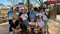 Namibian Icestock Championships: Harmse duo come out on top