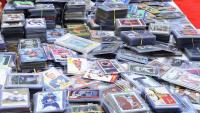 Employee accused of stealing over $17K worth of sports cards from Broward business