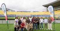 Gran Canaria shows the cities of the 2030 World Cup its commitment to a sustainable tourist destination