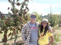 Oregon farmers to create new custom crush house for cider