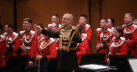 U.S. Marine Band Brings More Than Two Centuries of Musical Tradition to Salisbury