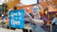 One in four Brits dream of starting up their own business with one age seen as the perfect time, new poll finds