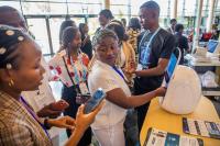 African startups showcase health innovations that could shape medical care