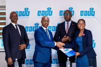 Anne Juuko named EADB director general as regional lender unveils key governance reforms