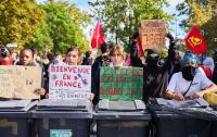 Why French Students Are Revolting