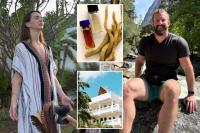 CEOs, celebs and bored moms are dropping $20K to take the ‘Mount Everest’ of psychedelics in Mexico
