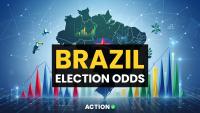 Polymarket Brazil Election Odds | Bolsonaro vs Lula da Silva Faceoff in Brazil Presidential Election 2026
