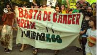 Farmers unite worldwide against what they call ‘chemical colonisation’